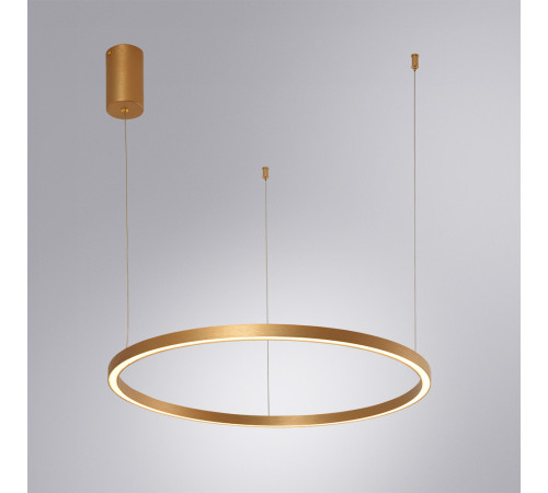 Подвесная люстра Arte Lamp Smooth A2223SP-1PB Подвесная люстра Arte Lamp Smooth A2223SP-1PB
