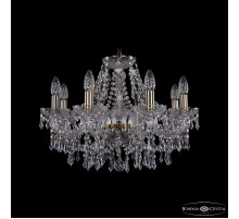 Подвесная люстра Bohemia Ivele Crystal 1403/8/195 Pa