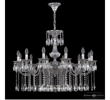 Подвесная люстра Bohemia Ivele Crystal AL78101/12/300 A CG