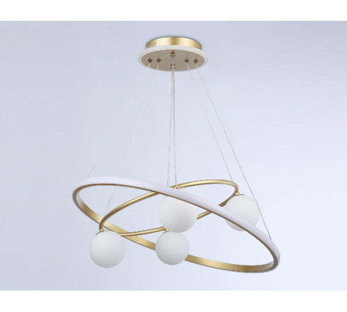 Подвесная люстра Ambrella Light Comfort LineTech FL66324