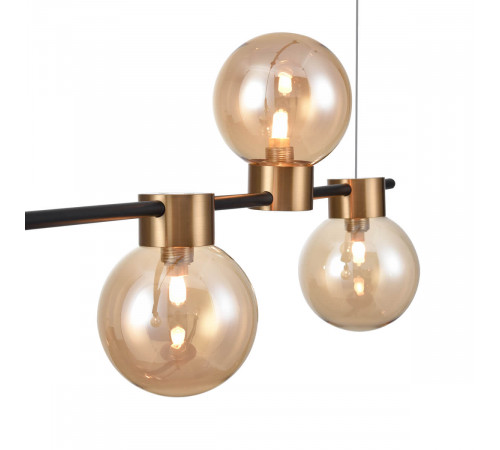 Подвесная люстра Vele Luce Ideale VL5872P14 Подвесная люстра Vele Luce Ideale VL5872P14