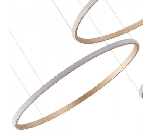 Подвесная люстра Zortes Ringolight ZRS.33325.75F Подвесная люстра Zortes Ringolight ZRS.33325.75F
