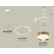 Подвесная люстра Ambrella Light Traditional (A9203, C9231, N8124) XR92031102