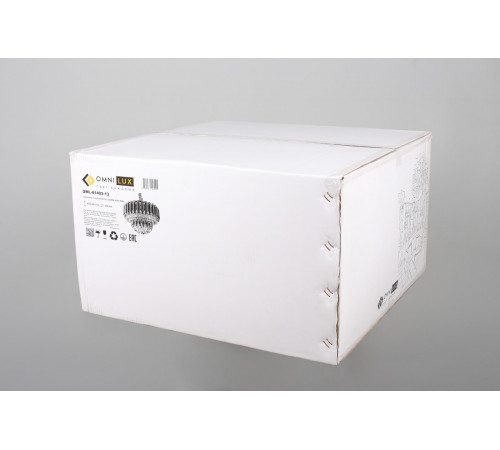 Подвесная люстра Omnilux Malgrate OML-81403-13 Подвесная люстра Omnilux Malgrate OML-81403-13