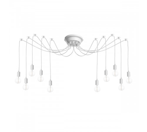 Подвесная люстра Loft IT Spider Loft1162W/10 Подвесная люстра Loft IT Spider Loft1162W/10
