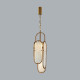 Подвесная люстра Odeon Light Milano 7066/15L