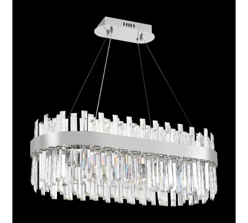Подвесная люстра Natali Kovaltseva Riveria LED LAMPS 81275 Подвесная люстра Natali Kovaltseva Riveria LED LAMPS 81275