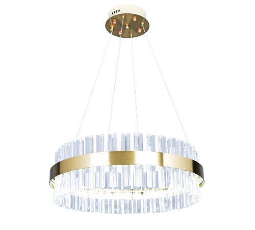 Подвесная люстра Natali Kovaltseva Royalton LED LAMPS 81220 Подвесная люстра Natali Kovaltseva Royalton LED LAMPS 81220