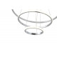 Подвесная люстра Zortes Ringolight ZRS.33321.120C
