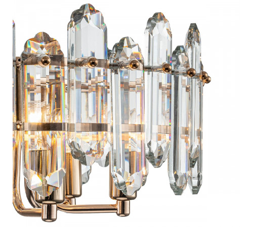Подвесная люстра Escada Tiara 2111/6S Gold Подвесная люстра Escada Tiara 2111/6S Gold