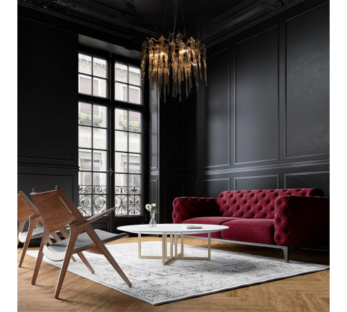 Подвесная люстра Loft IT Waterfall 10350/760 AB Подвесная люстра Loft IT Waterfall 10350/760 AB
