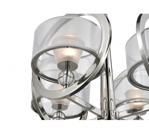 Подвесная люстра Vele Luce Umberto VL1245L04 Подвесная люстра Vele Luce Umberto VL1245L04