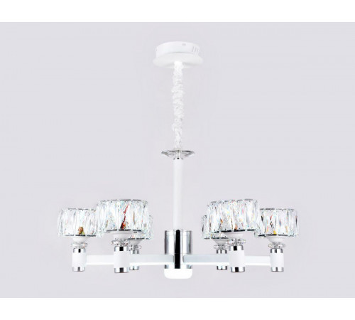 Подвесная светодиодная люстра Ambrella Light Traditional TR4518 Подвесная светодиодная люстра Ambrella Light Traditional TR4518