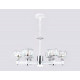 Подвесная светодиодная люстра Ambrella Light Traditional TR4518
