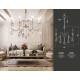 Подвесная люстра Ambrella Light Traditional TR4957