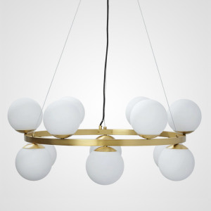 Подвесная люстра ImperiumLoft Bubbles Bulbs by Ceci Thompson 102007-26