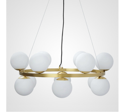 Подвесная люстра ImperiumLoft Bubbles Bulbs by Ceci Thompson 102007-26