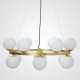 Подвесная люстра ImperiumLoft Bubbles Bulbs by Ceci Thompson 102007-26