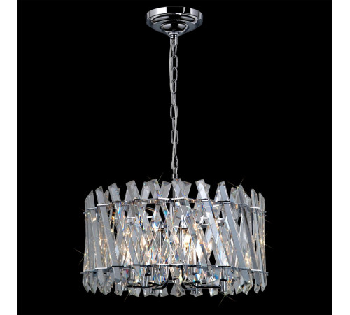 Подвесная люстра Citilux Ингвар CL334261