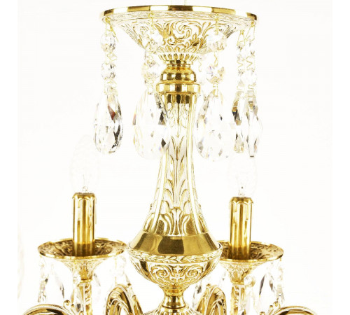 Подвесная люстра Bohemia Ivele Crystal Florence 71101/10/210 B GW Подвесная люстра Bohemia Ivele Crystal Florence 71101/10/210 B GW