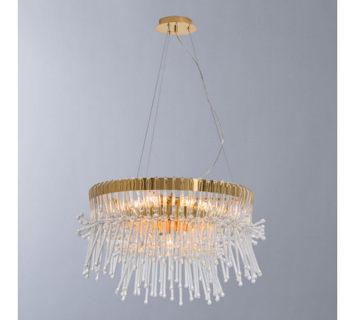 Подвесная люстра Divinare 7565/01 SP-7