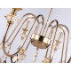 Подвесная люстра Ambrella Light Traditional TR4957