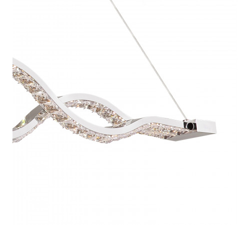 Подвесная люстра Natali Kovaltseva LED LAMPS 81340 Подвесная люстра Natali Kovaltseva LED LAMPS 81340