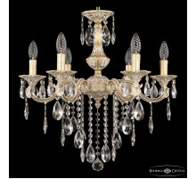 Подвесная люстра Bohemia Ivele Crystal AL78101/6/175 B AGW