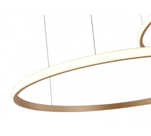 Подвесная люстра Zortes Ringolight ZRS.33320.75F