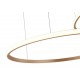 Подвесная люстра Zortes Ringolight ZRS.33320.75F