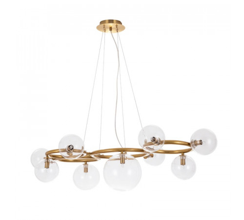 Подвесная люстра Arte Lamp Albus A7780SP-9AB Подвесная люстра Arte Lamp Albus A7780SP-9AB