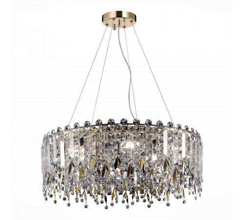 Подвесная люстра ST Luce Desio SL1655.203.08 Подвесная люстра ST Luce Desio SL1655.203.08