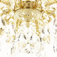 Подвесная люстра Bohemia Ivele Crystal Florence 71101/10/210 A GW