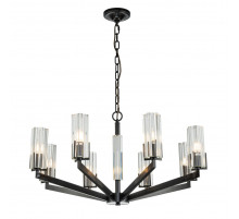 Подвесная люстра Belfast Malone 6035-8 BL CL