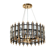 Подвесная люстра Arte Lamp Alruba A1043SP-6BK