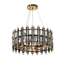 Подвесная люстра Arte Lamp Alruba A1043SP-6BK