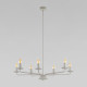 Подвесная люстра TK Lighting 10254 Limal a068757
