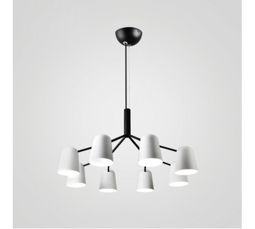 Подвесная люстра ImperiumLoft Skym 102056-26 Подвесная люстра ImperiumLoft Skym 102056-26