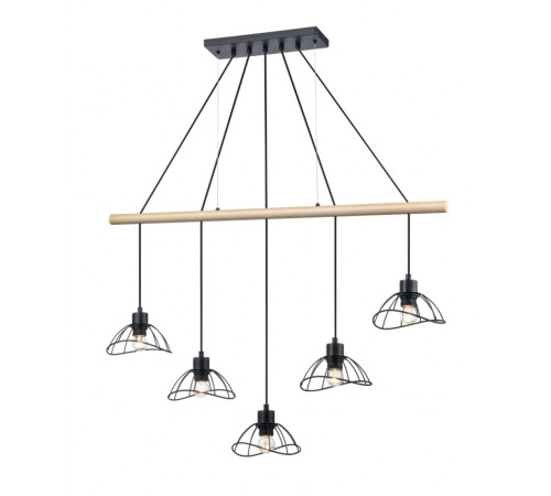 Подвесная люстра Vele Luce Formula VL6482P05 Подвесная люстра Vele Luce Formula VL6482P05