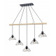 Подвесная люстра Vele Luce Formula VL6482P05