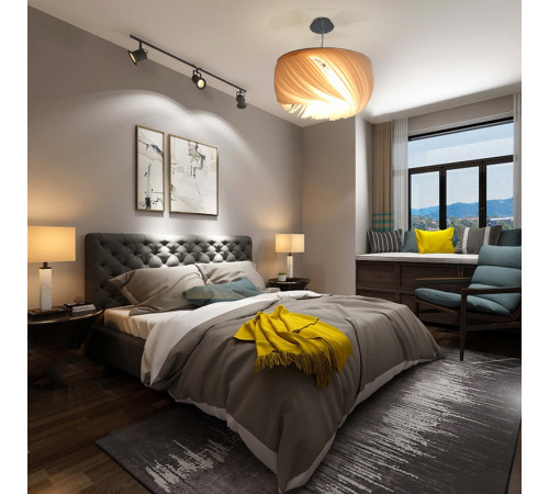 Подвесная люстра ImperiumLoft Moonjelly Corona 102165-26 Подвесная люстра ImperiumLoft Moonjelly Corona 102165-26