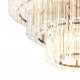 Подвесная люстра Delight Collection Vittoria KG0769P-10 gold