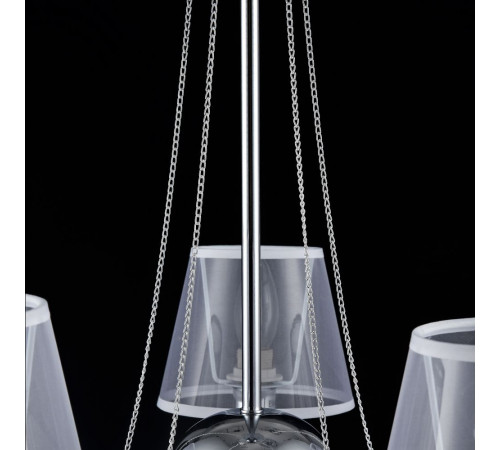 Подвесная люстра Freya Beverly FR5661-PL-05-CH