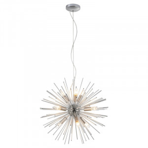 Подвесная люстра Lussole Loft Star LSP-8336