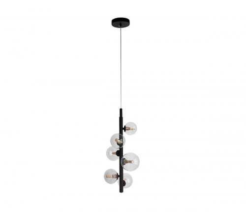 Подвесная люстра Kink Light Иона 09408-6A,19 Подвесная люстра Kink Light Иона 09408-6A,19