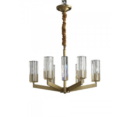 Подвесная люстра Moderli Brass V11074-6P