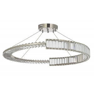 Подвесная люстра Arti Lampadari Carini L 1.5.80.100 N