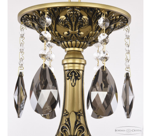 Подвесная люстра Bohemia Ivele Crystal AL78101/6/210 B AGB K731