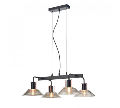 Подвесная люстра Vele Luce Intrigo VL5822P04 Подвесная люстра Vele Luce Intrigo VL5822P04