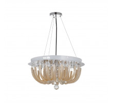 Подвесная люстра Lumina Deco Tristar LDC 9798-450